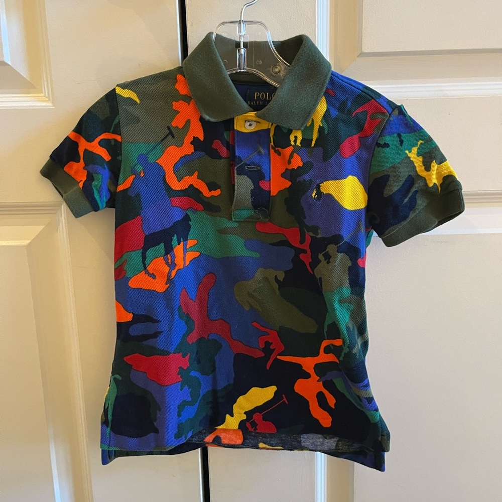 Ralph Lauren toddler polo